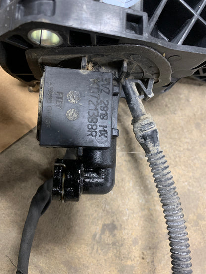 MK5 Clutch Pedal Assembly