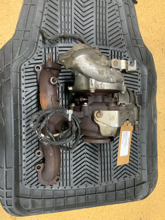 MK5 TDI Turbocharger