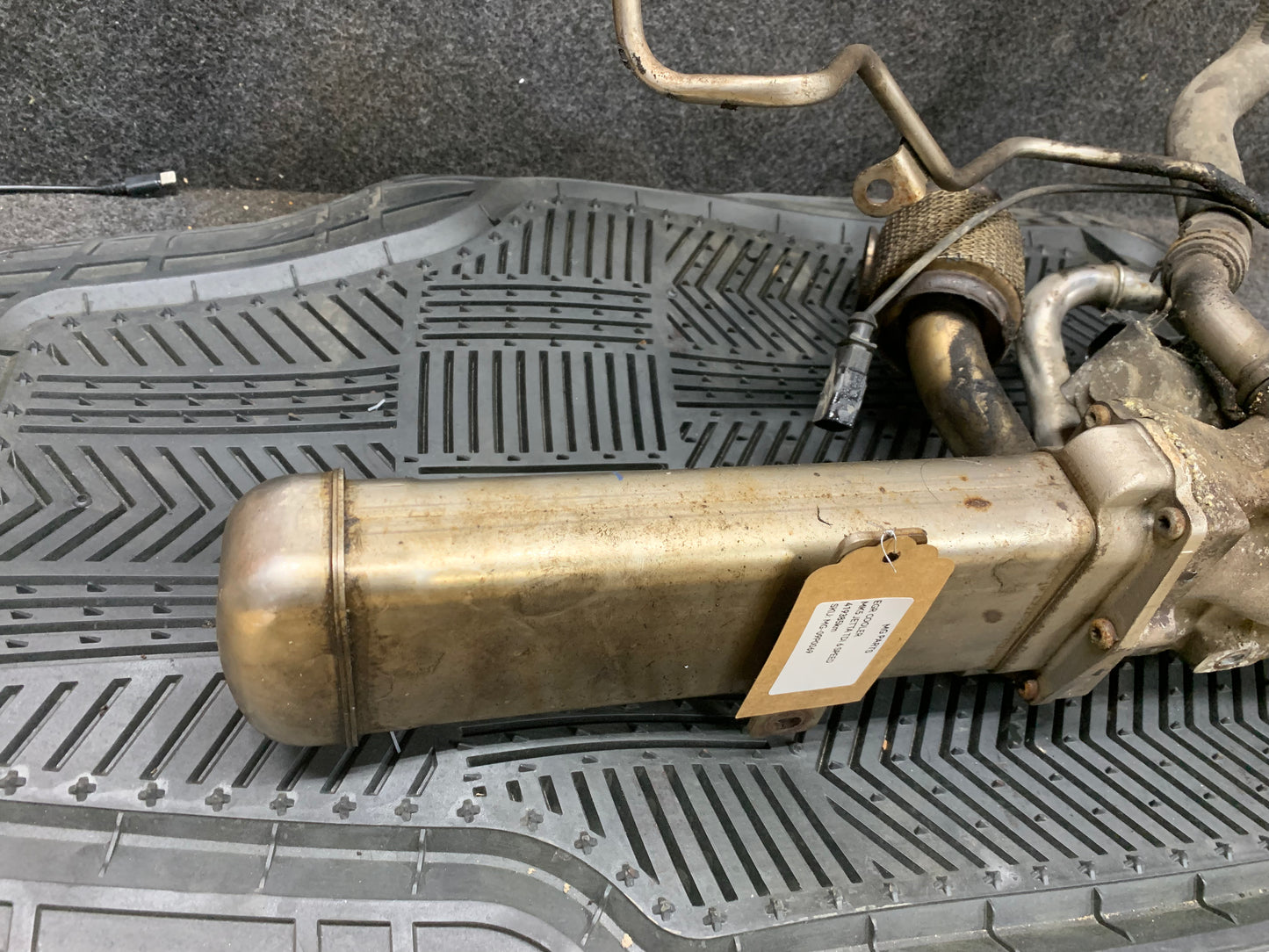 MK5 EGR Cooler