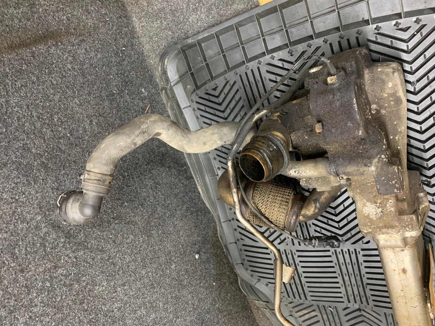 MK5 EGR Cooler