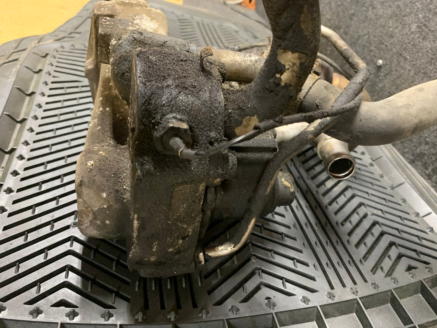 MK5 EGR Cooler