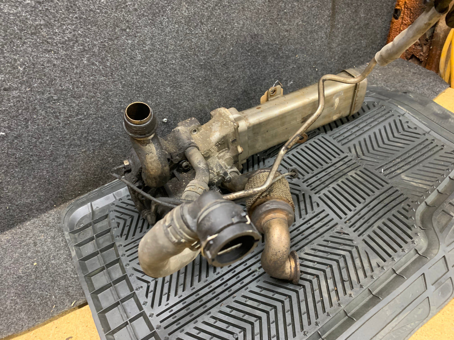 MK5 EGR Cooler