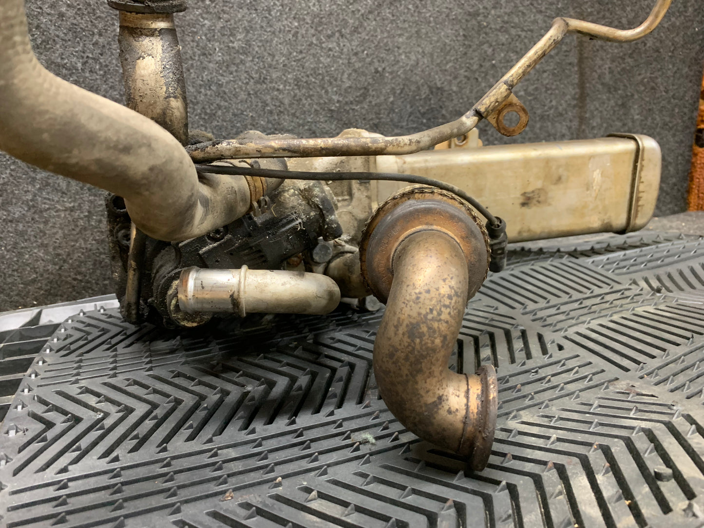 MK5 EGR Cooler