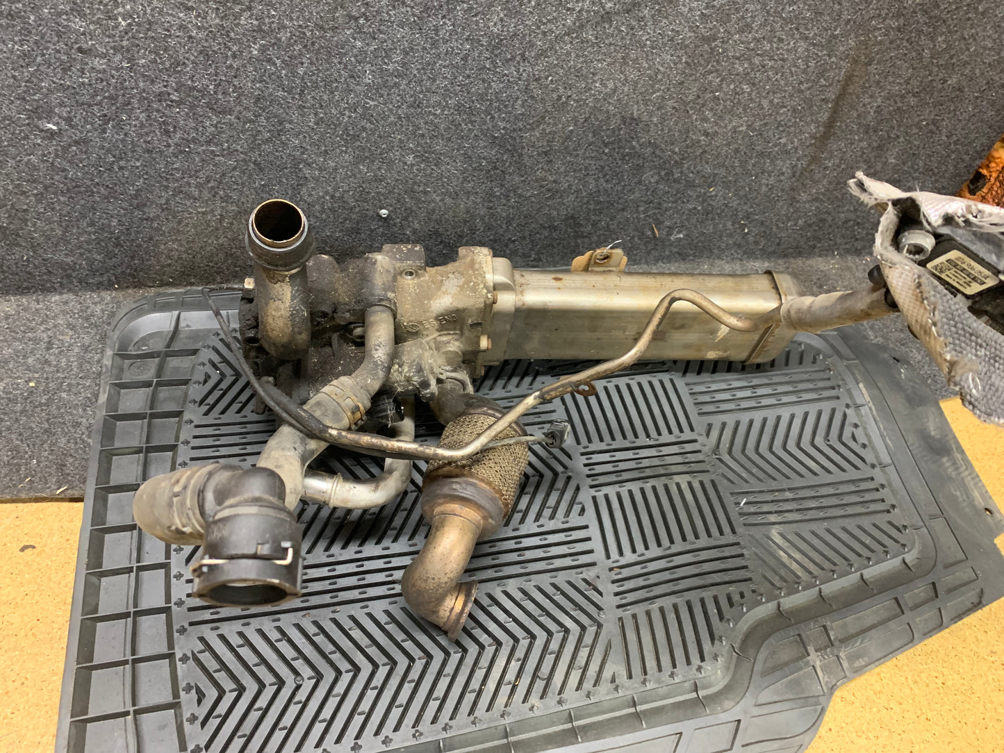 MK5 EGR Cooler