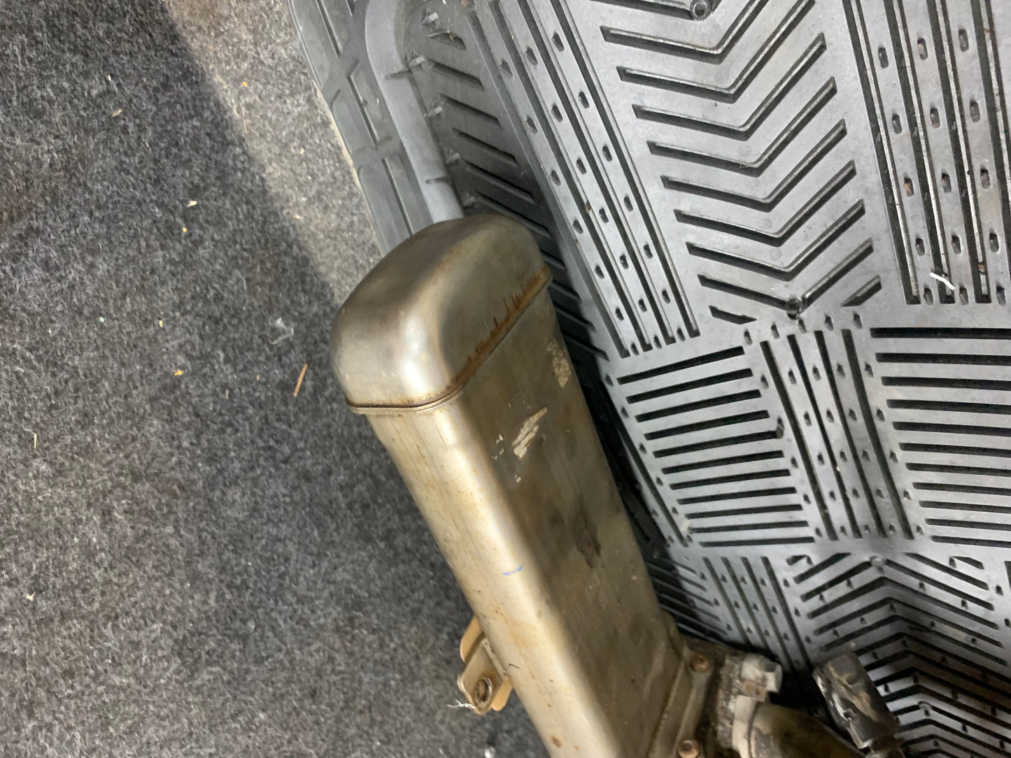 MK5 EGR Cooler