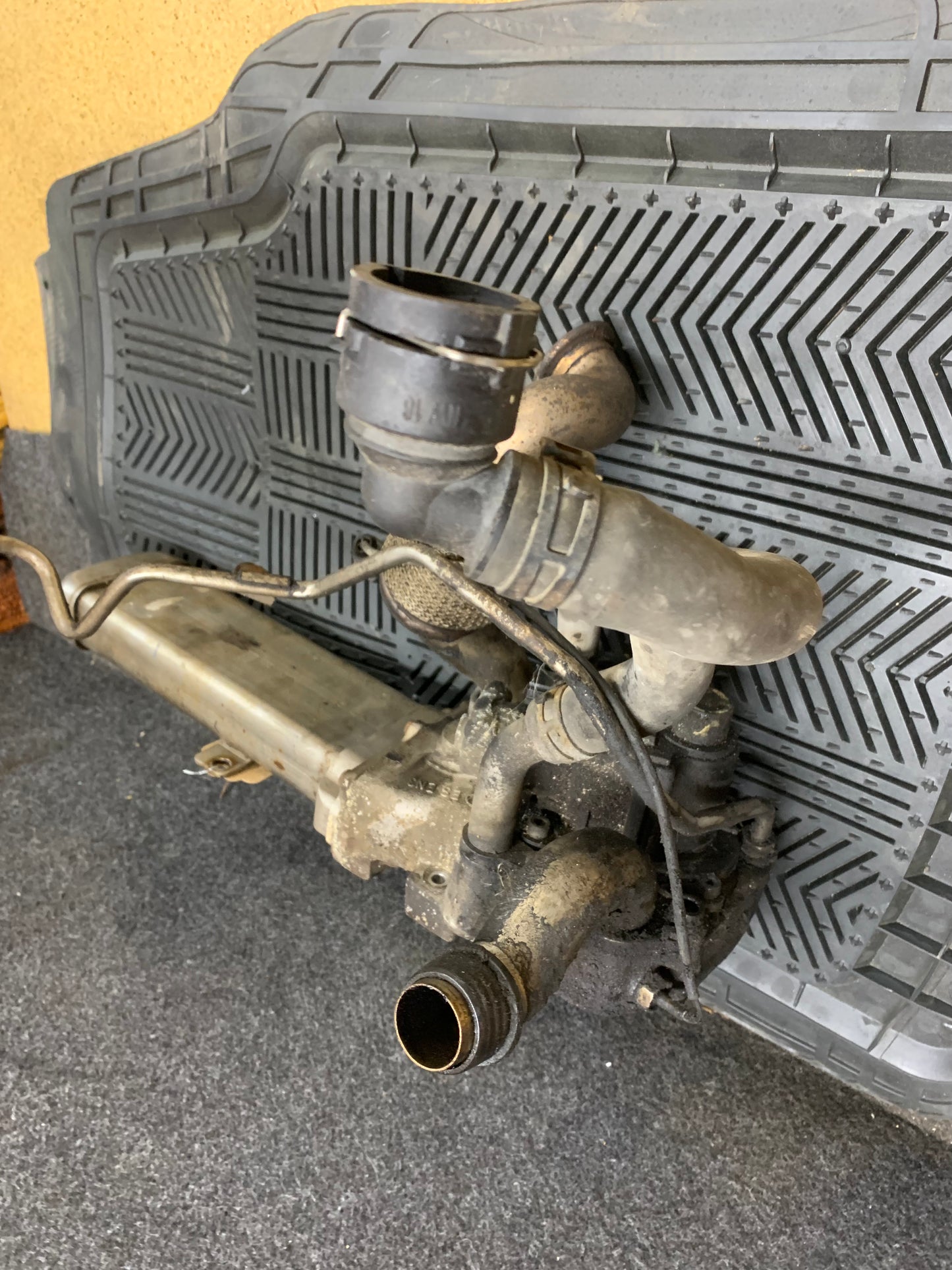 MK5 EGR Cooler