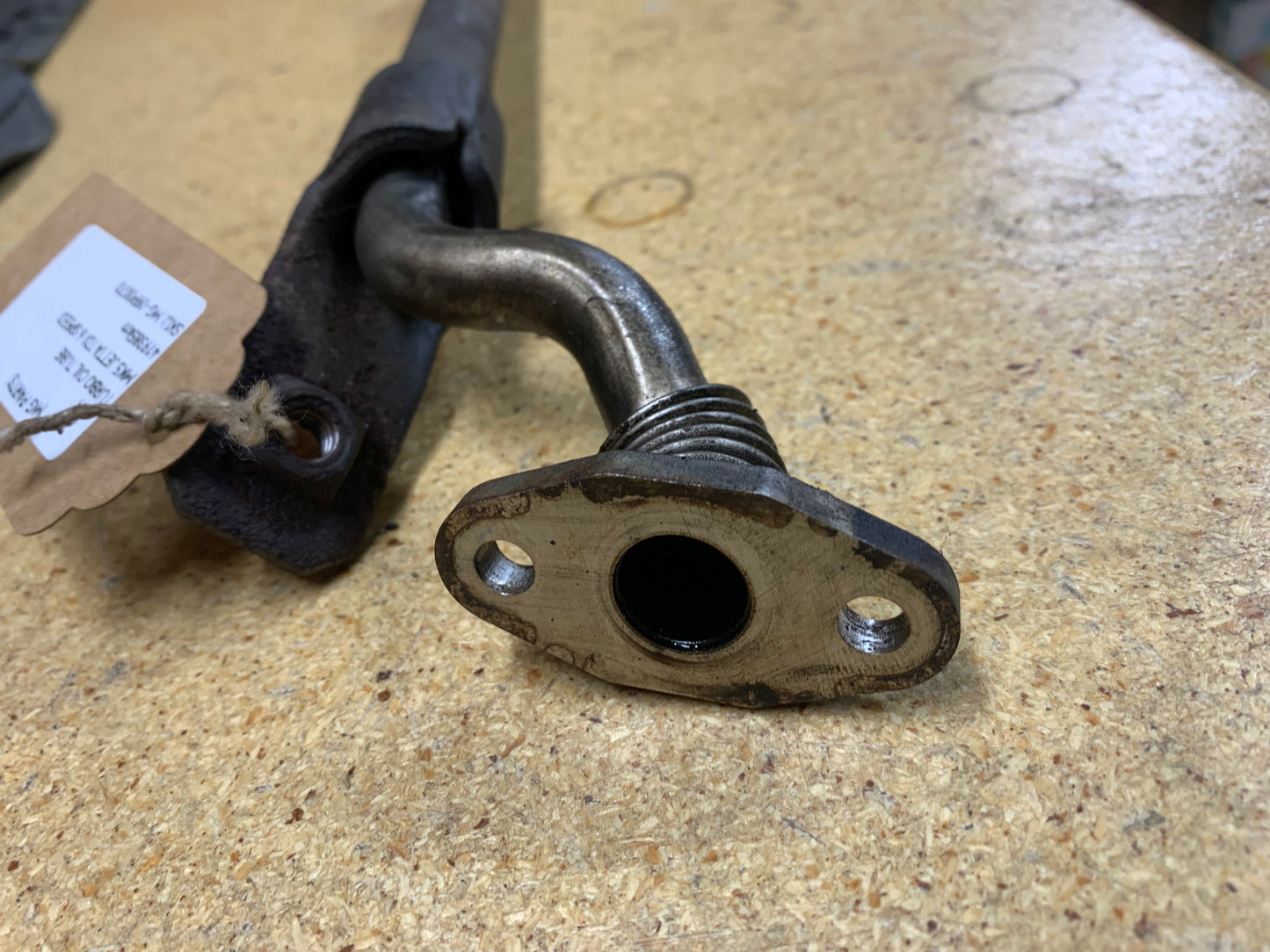 MK5 TDI Turbo Oil Feed Tube
