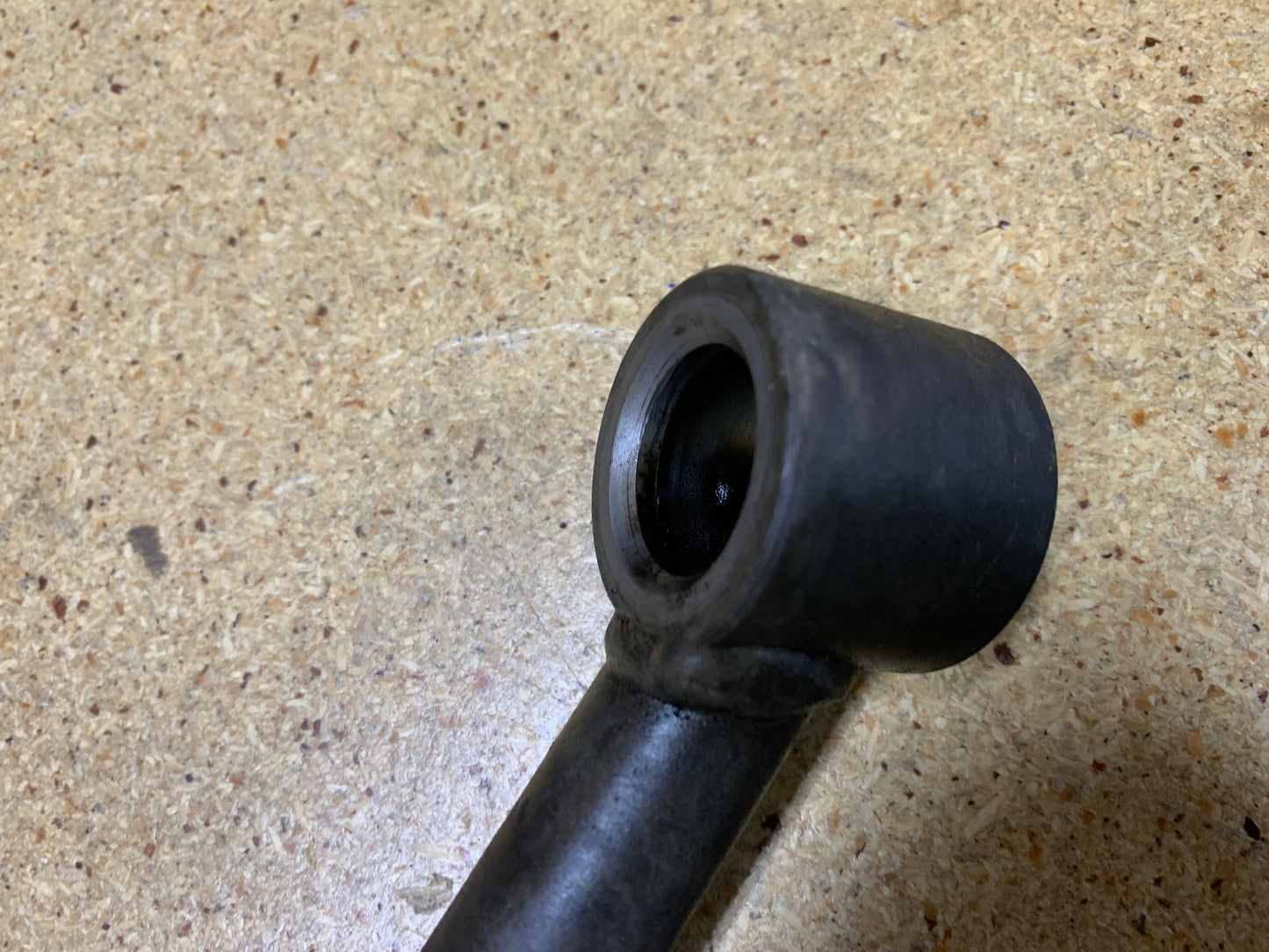 MK5 TDI Turbo Oil Feed Tube