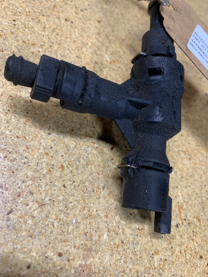 MK5 Bleeder Valve and Clutch Line