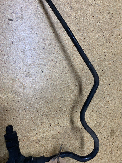 MK5 Bleeder Valve and Clutch Line