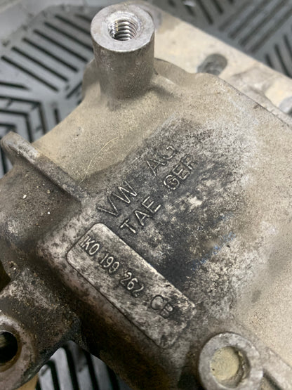 MK5 Engine Mount