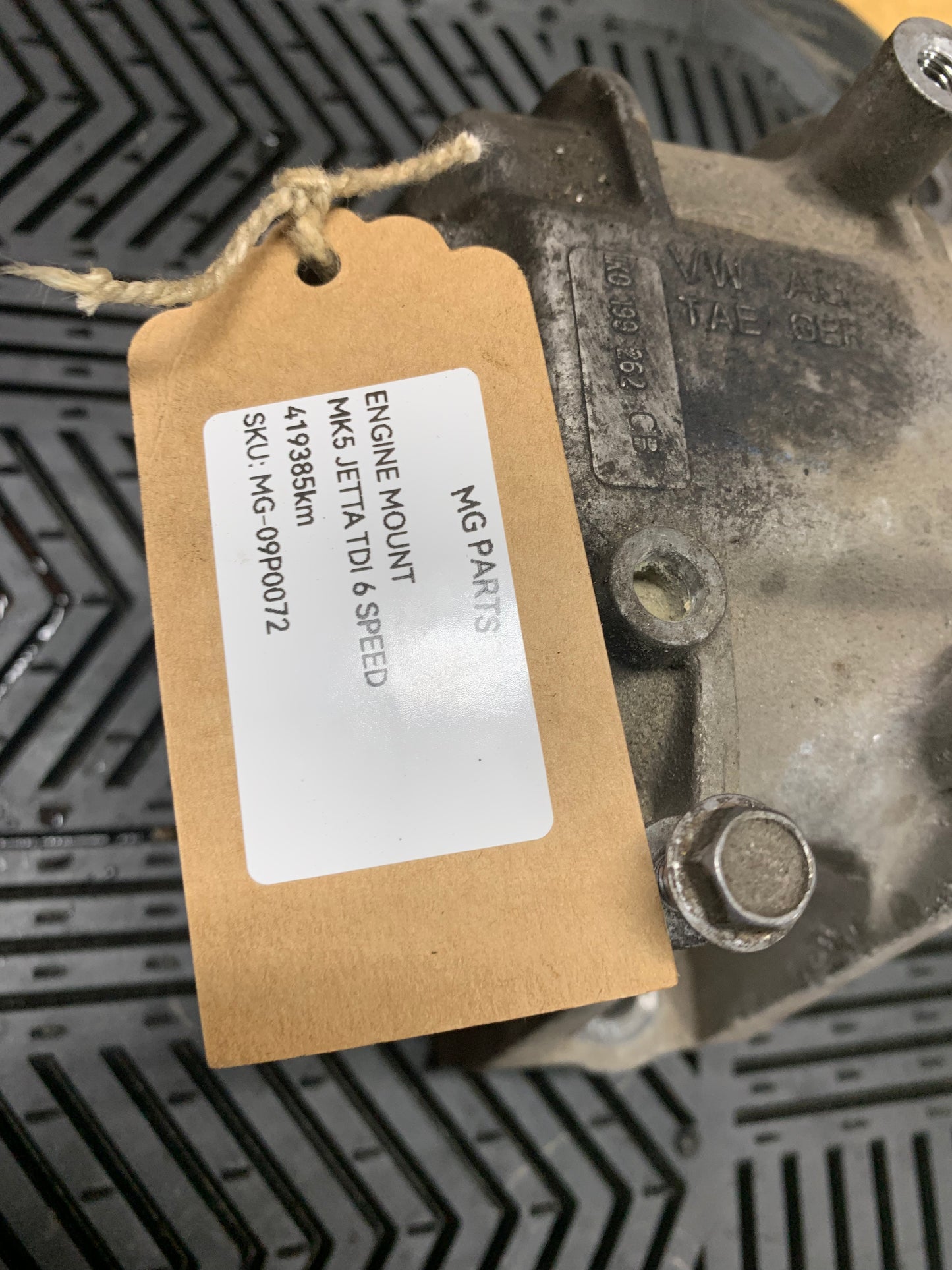 MK5 Engine Mount