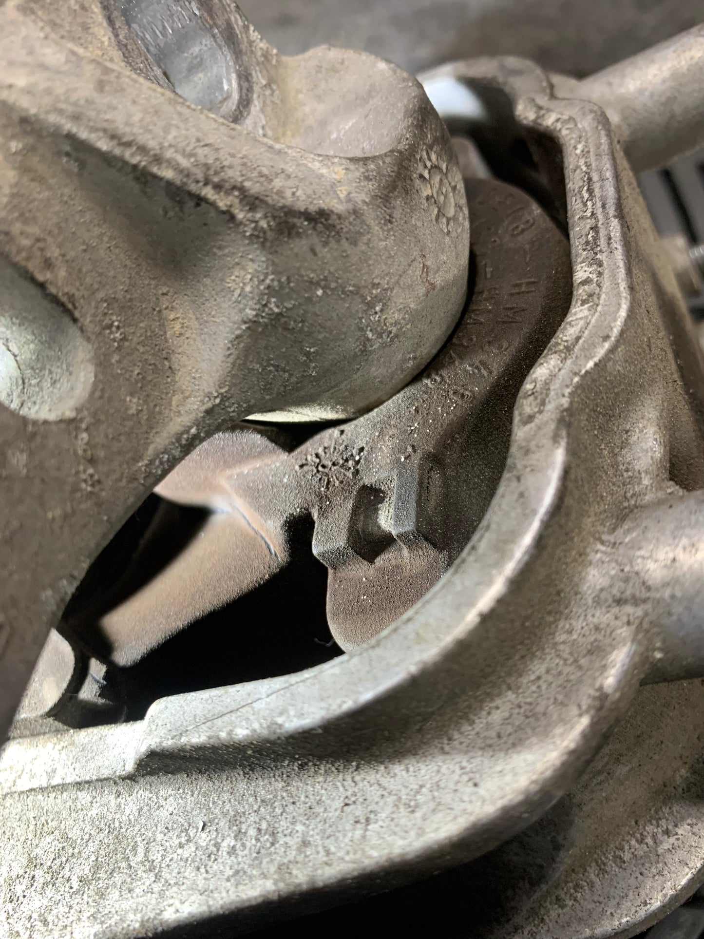 MK5 Engine Mount