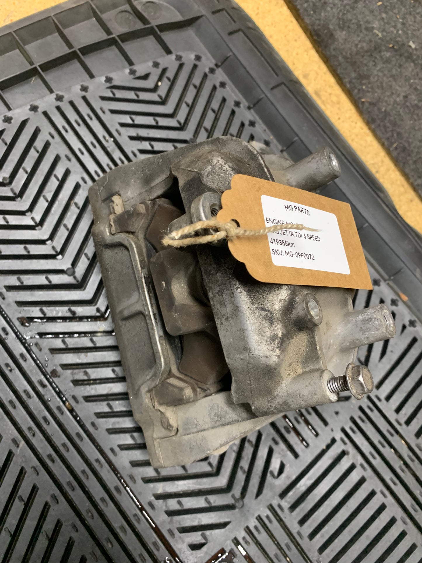 MK5 Engine Mount