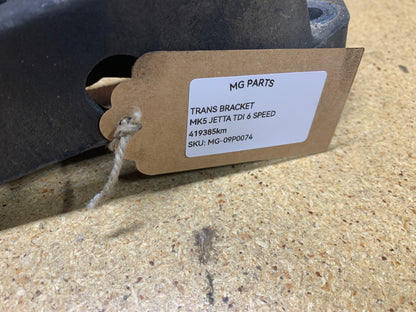 MK5 Transmission Bracket