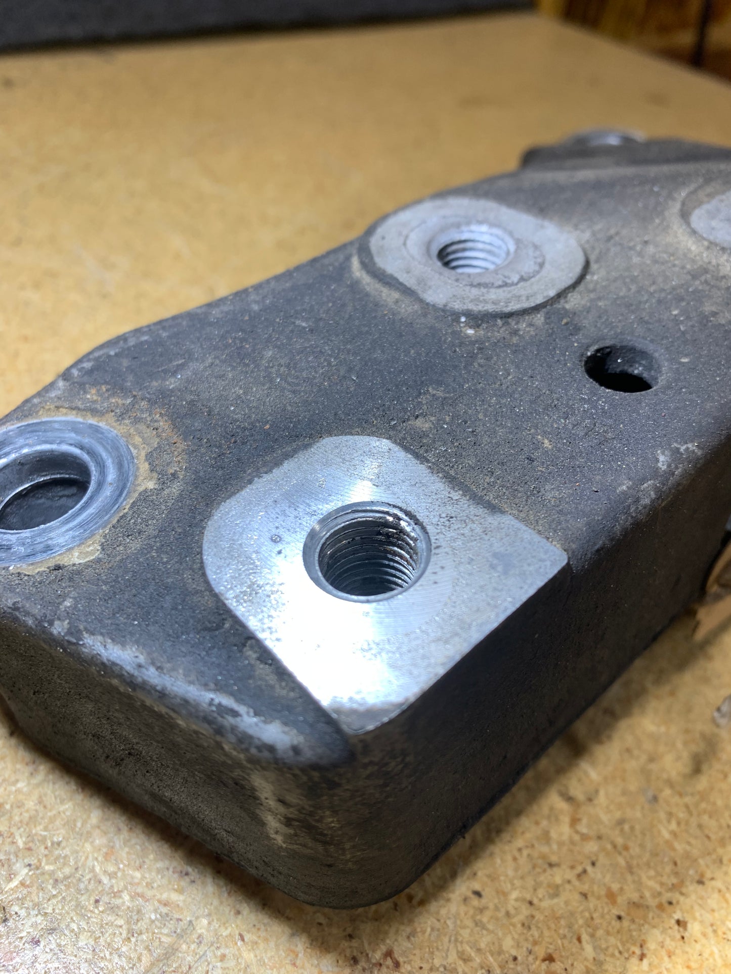 MK5 Transmission Bracket