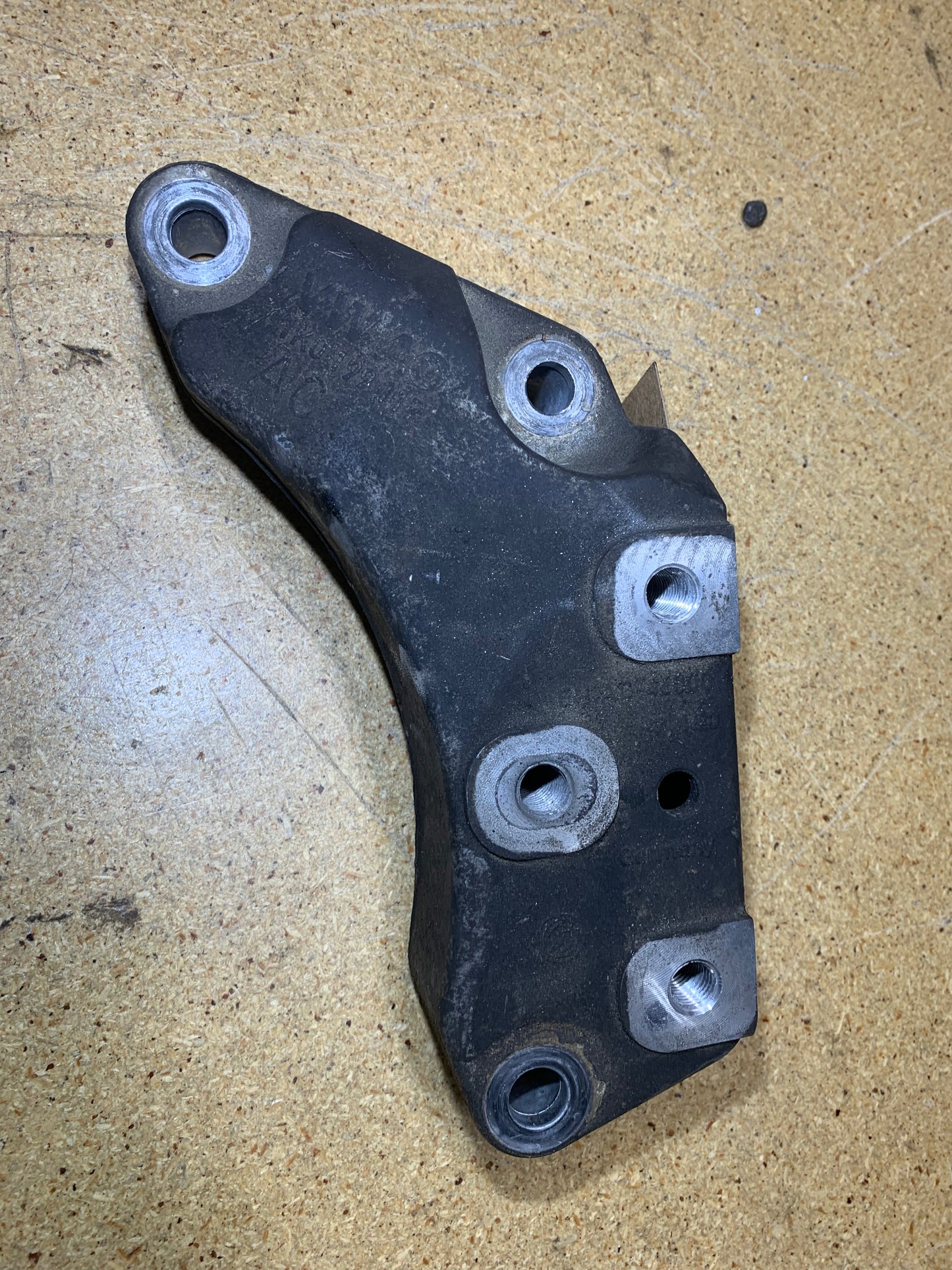 MK5 Transmission Bracket