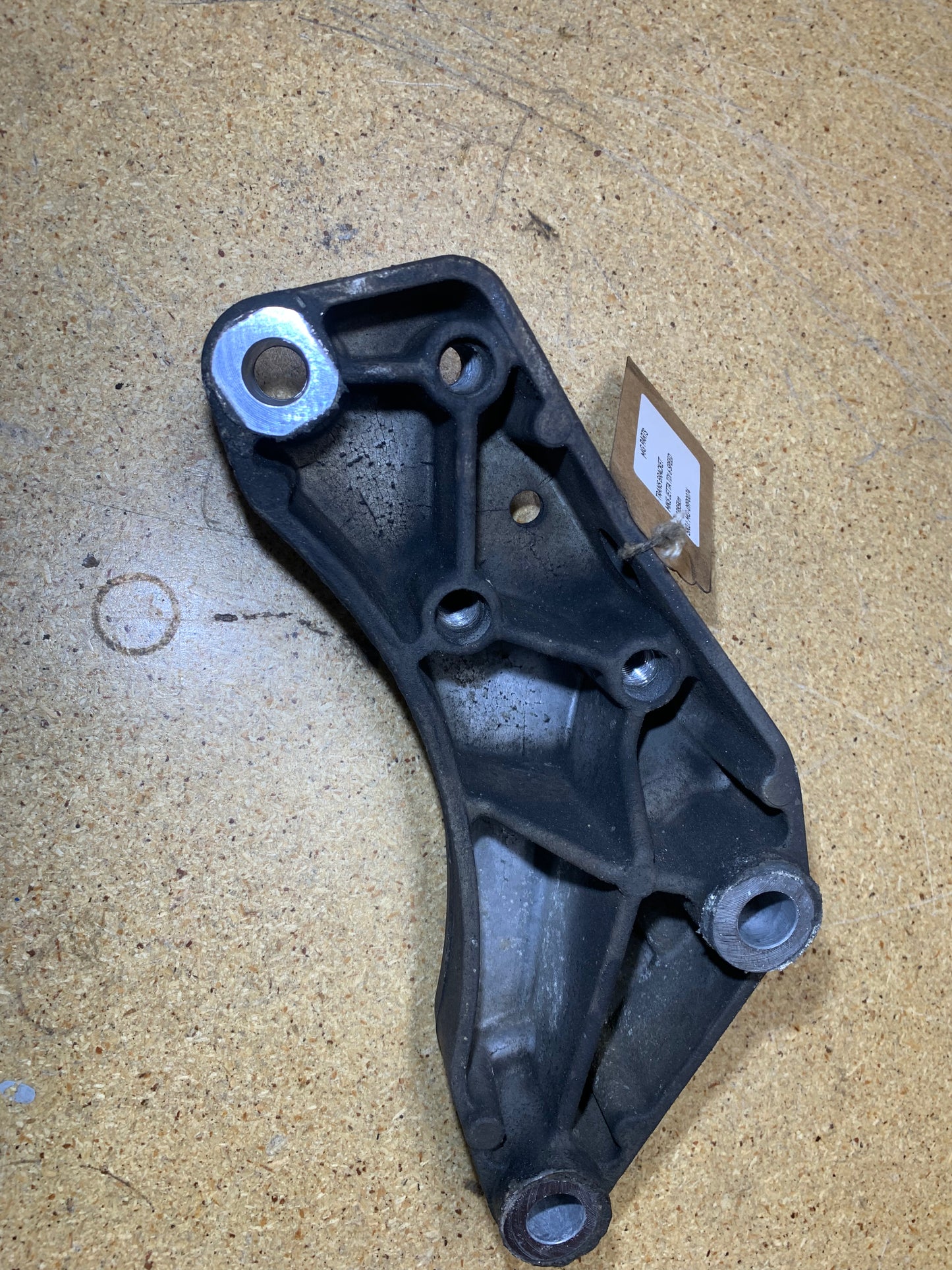 MK5 Transmission Bracket
