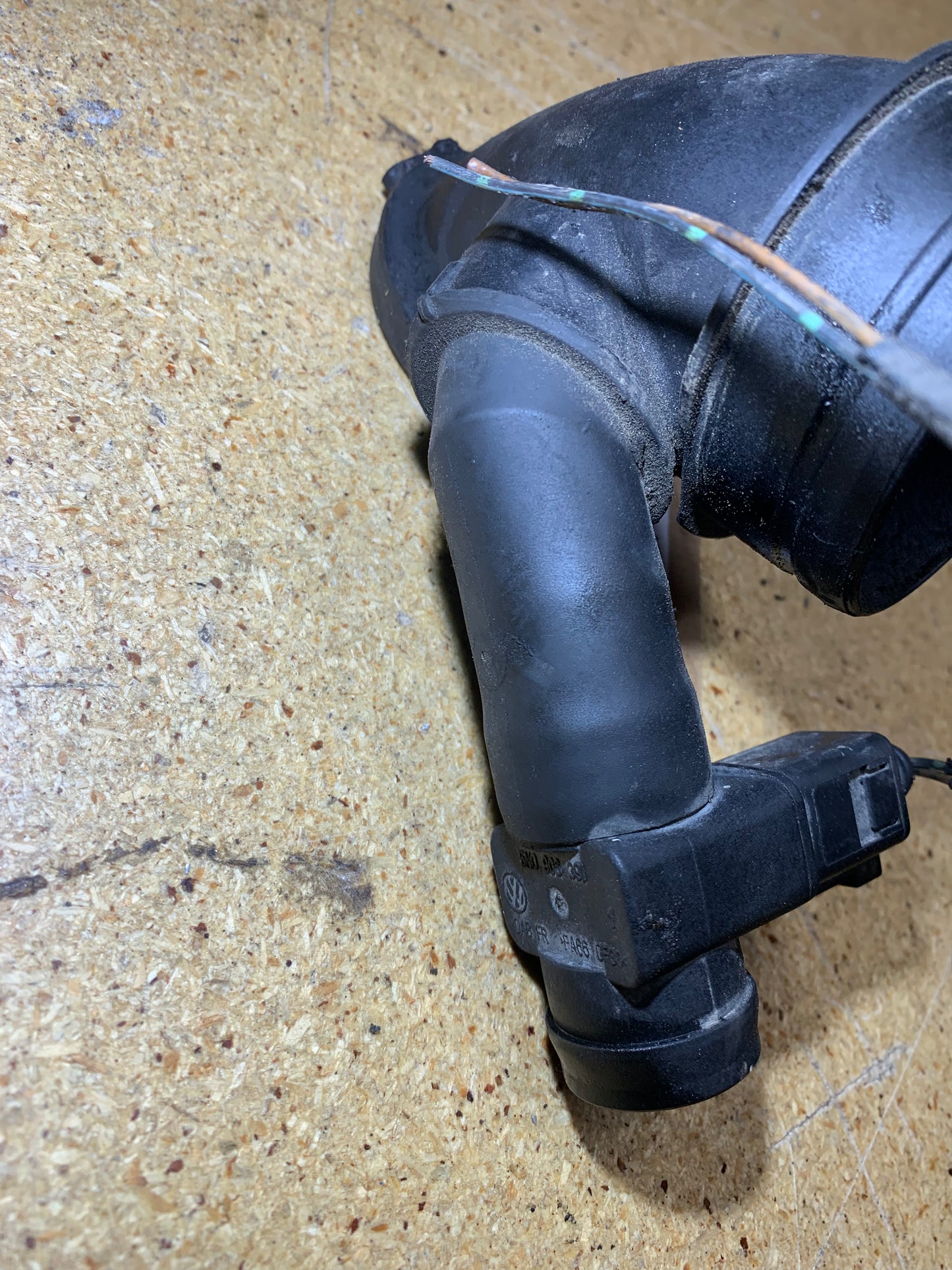 MK5 Air Intake Hose Adapter