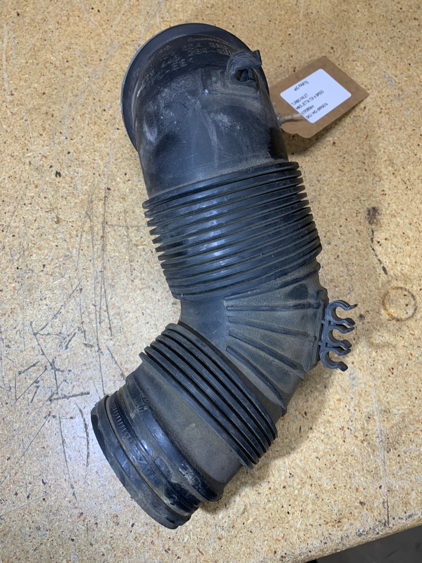 MK5 TDI Turbo Inlet