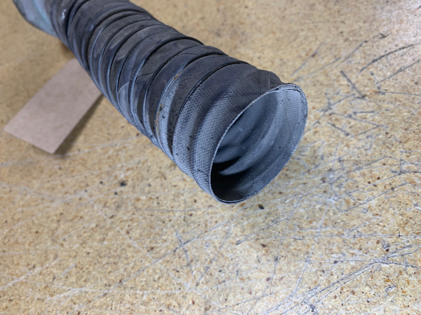 MK5 TDI Intake Pipe