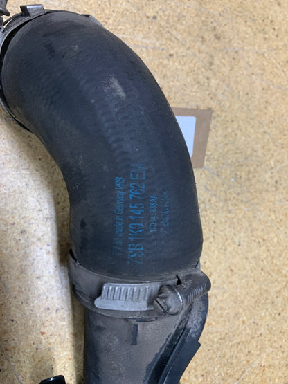 MK5 Boost Pipe & MAP Sensor