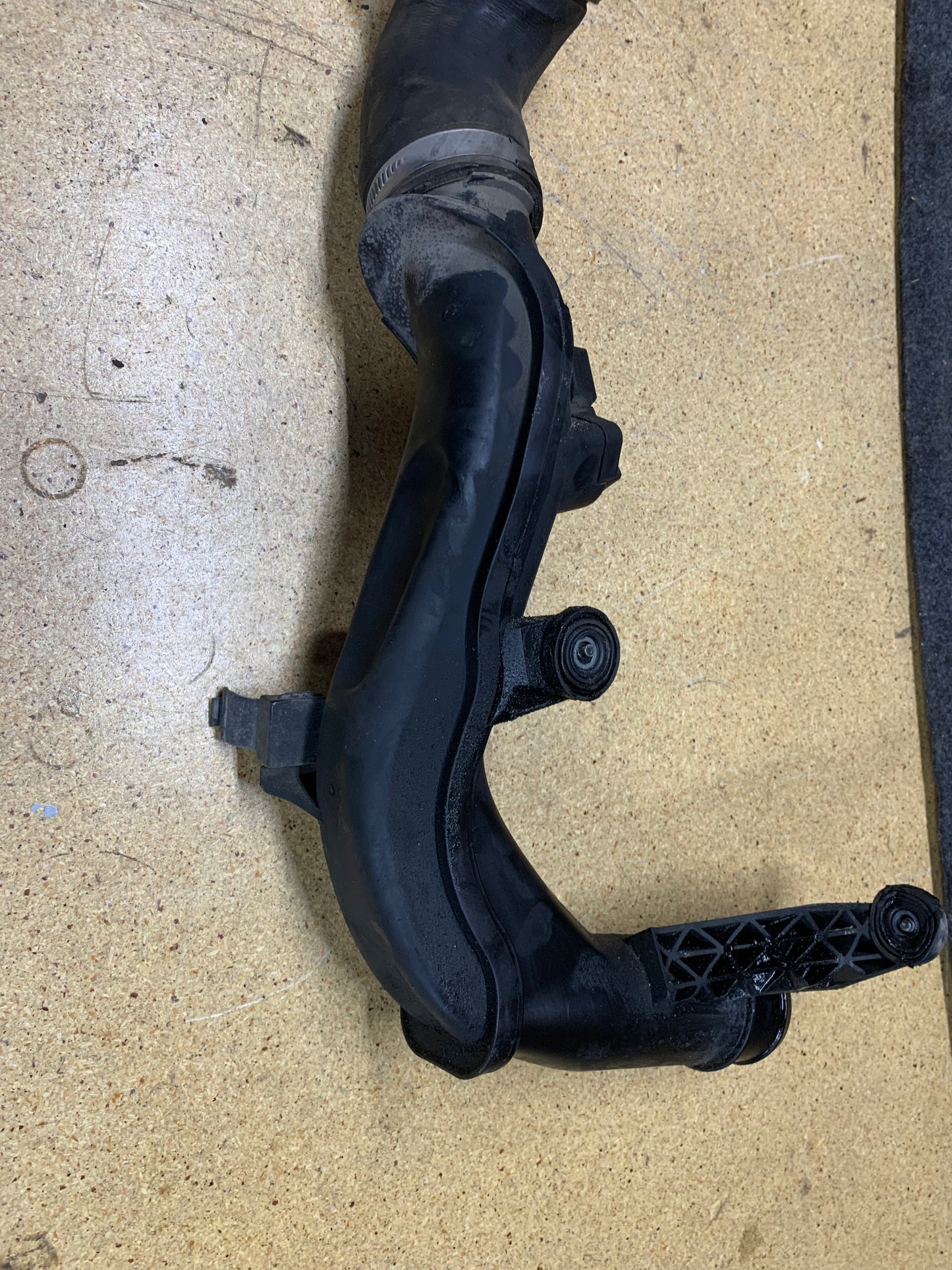 MK5 Boost Pipe & MAP Sensor