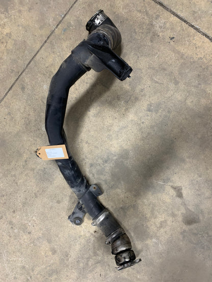 MK5 TDI Boost Pipe