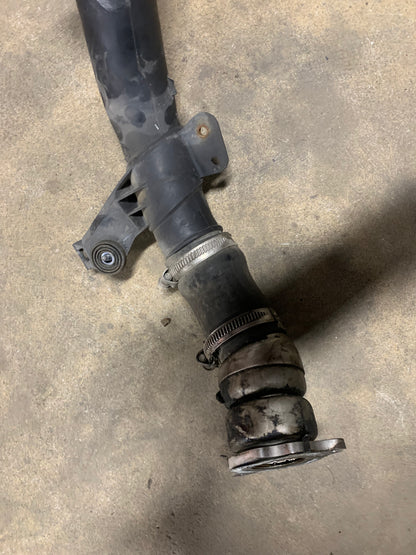 MK5 TDI Boost Pipe