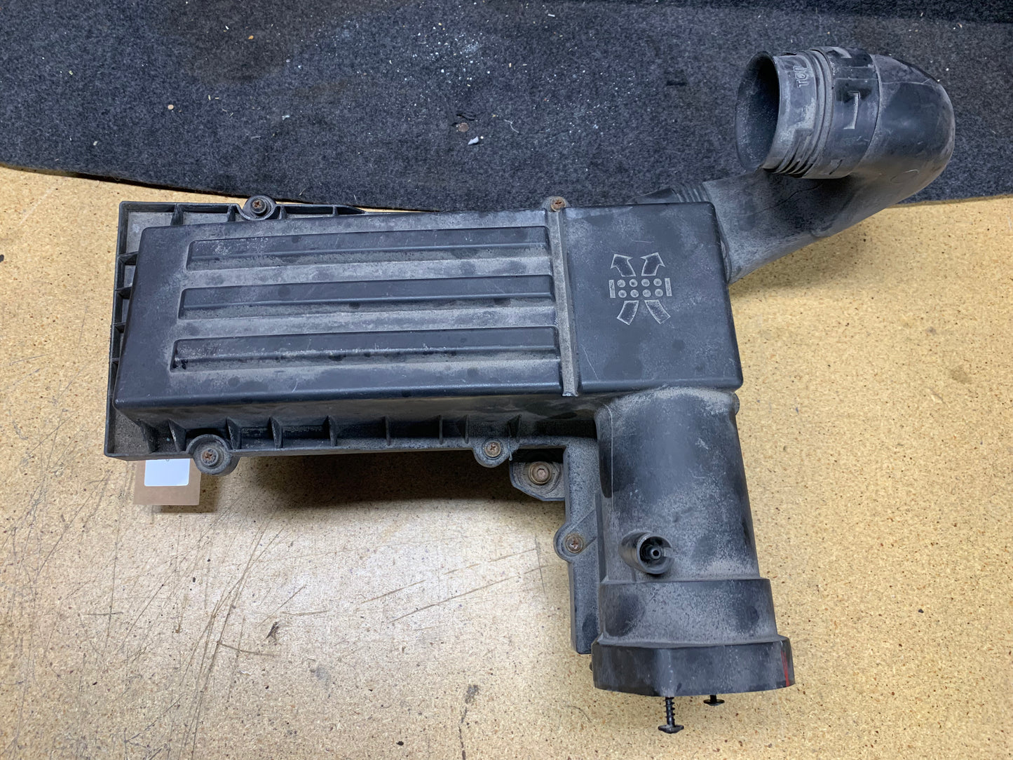 MK5 Airbox