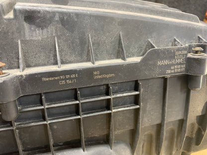 MK5 Airbox