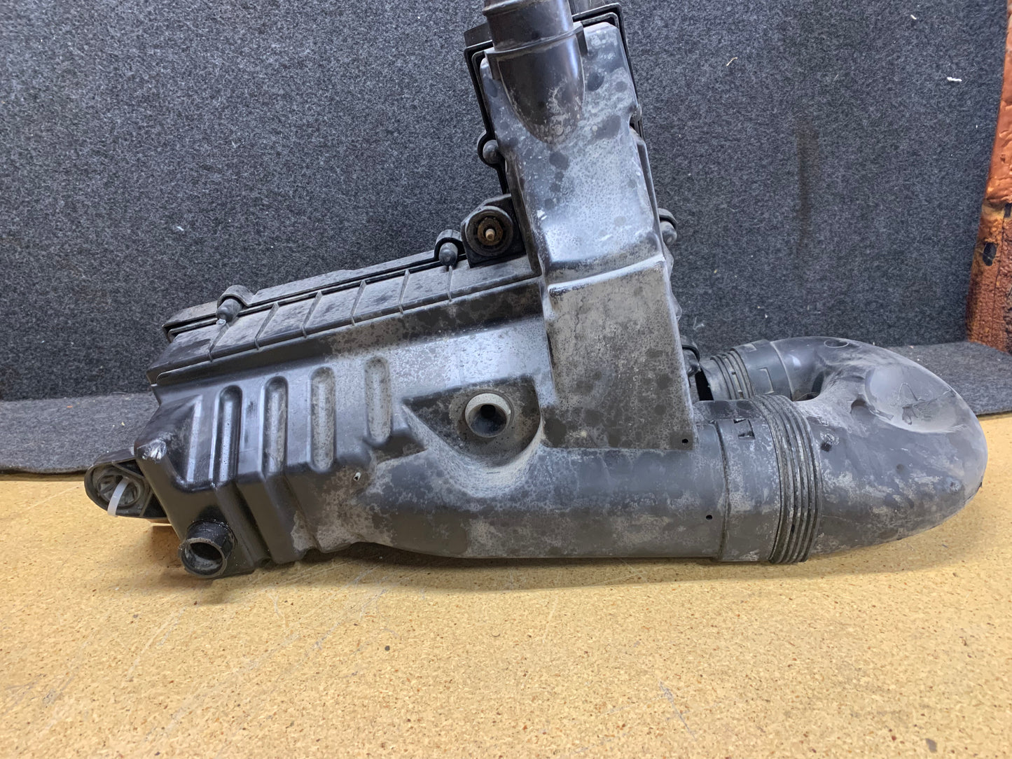MK5 Airbox