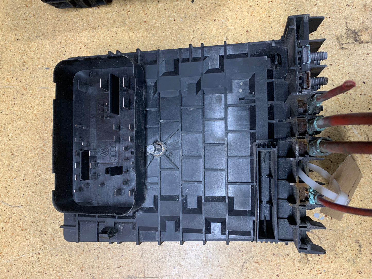 MK5 Fuse Box