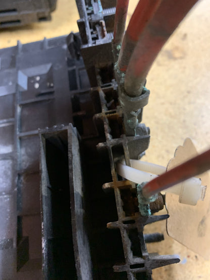 MK5 Fuse Box