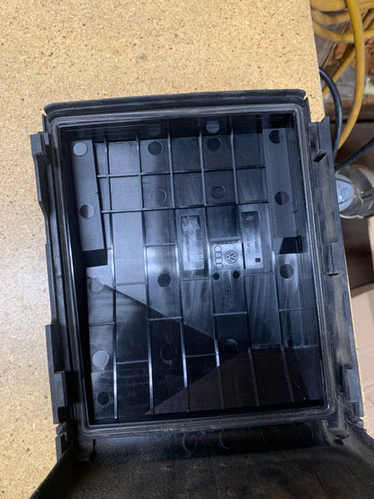 MK5 Fuse Box