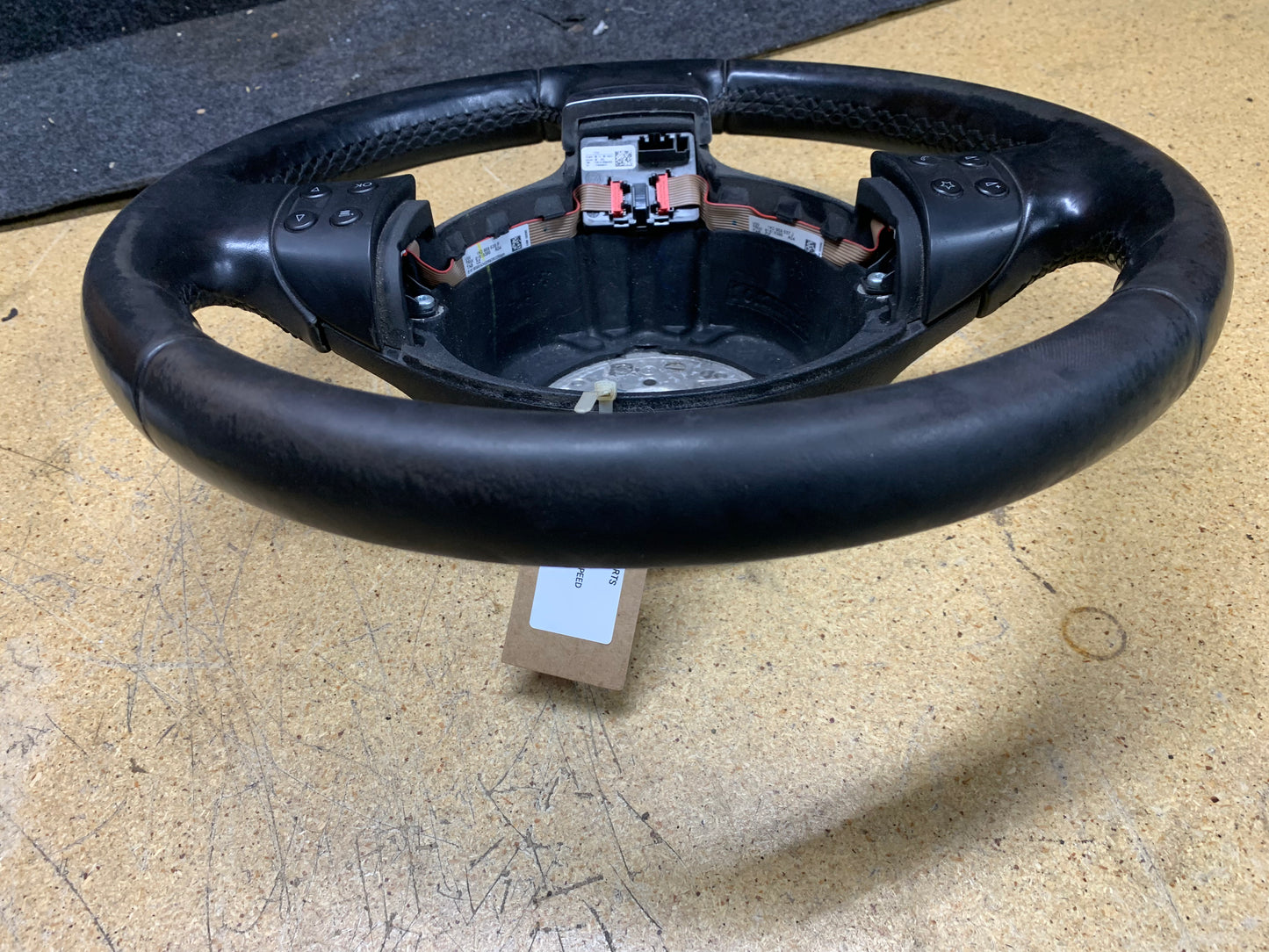 MK5 Steering Wheel