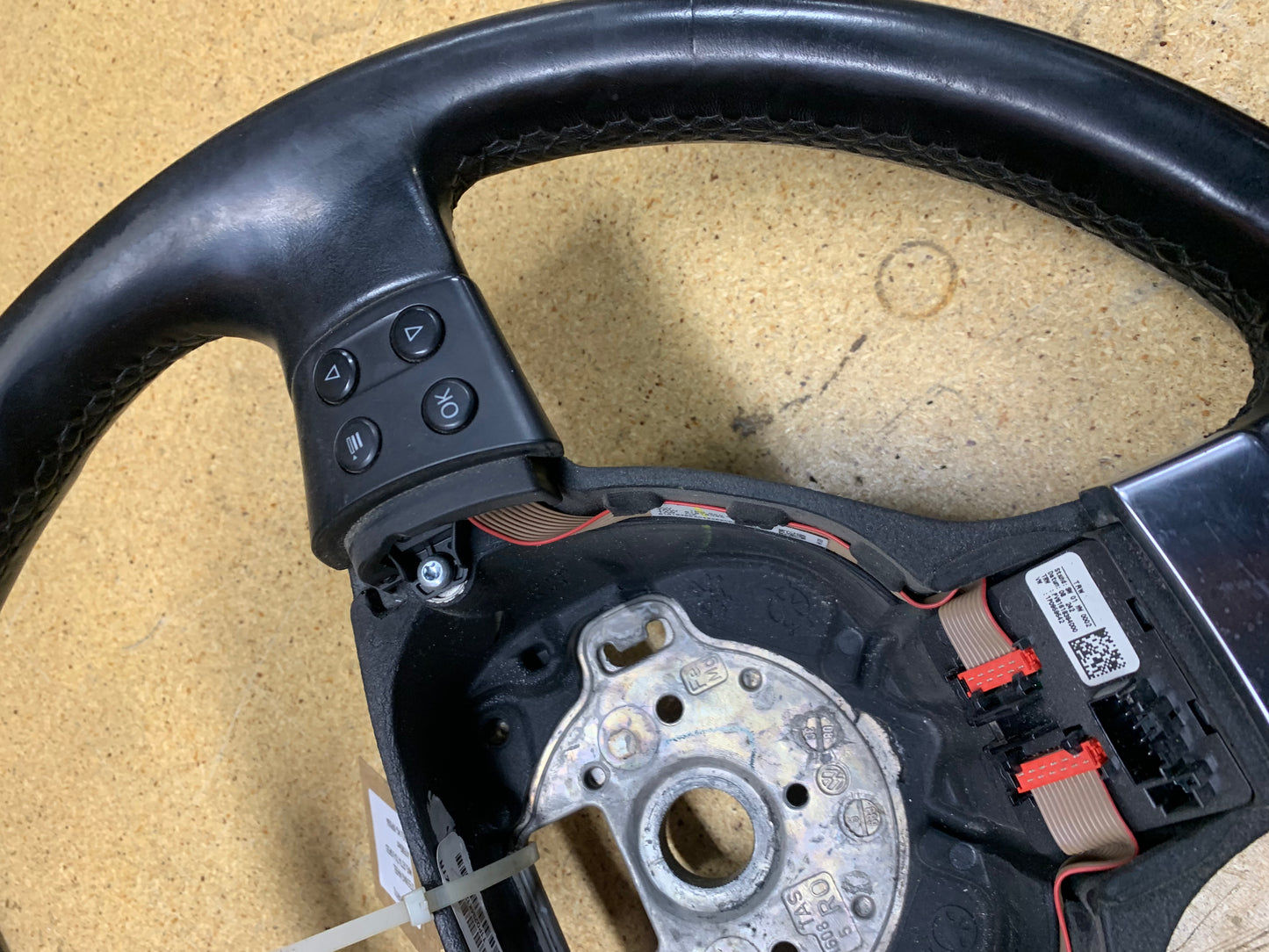 MK5 Steering Wheel