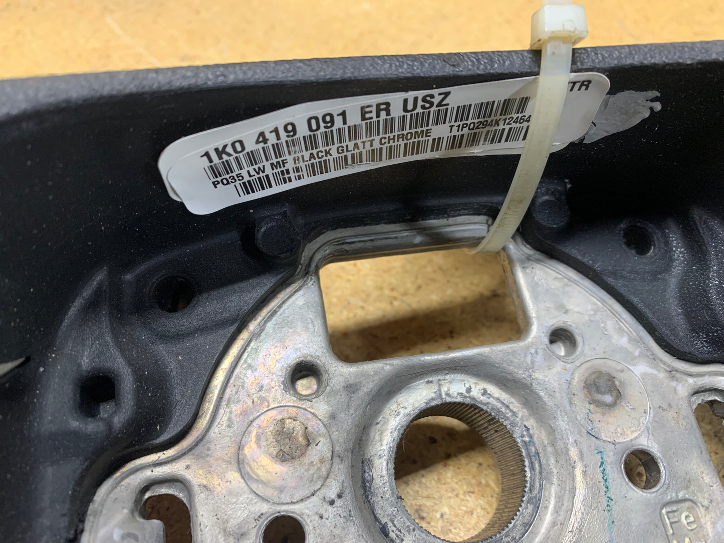 MK5 Steering Wheel