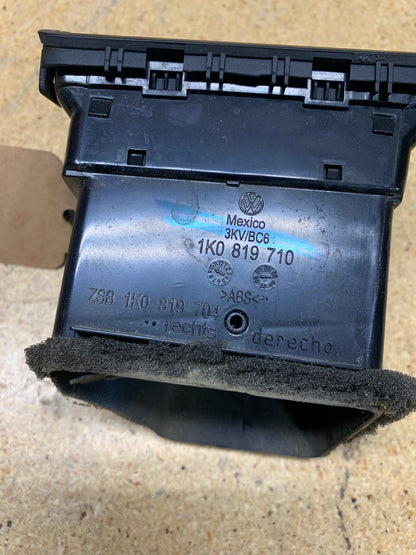 MK5 HVAC Vent (Drivers Side)