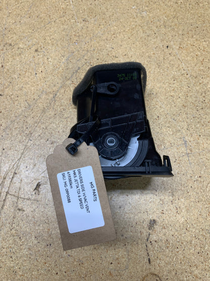 MK5 HVAC Vent (Drivers Side)