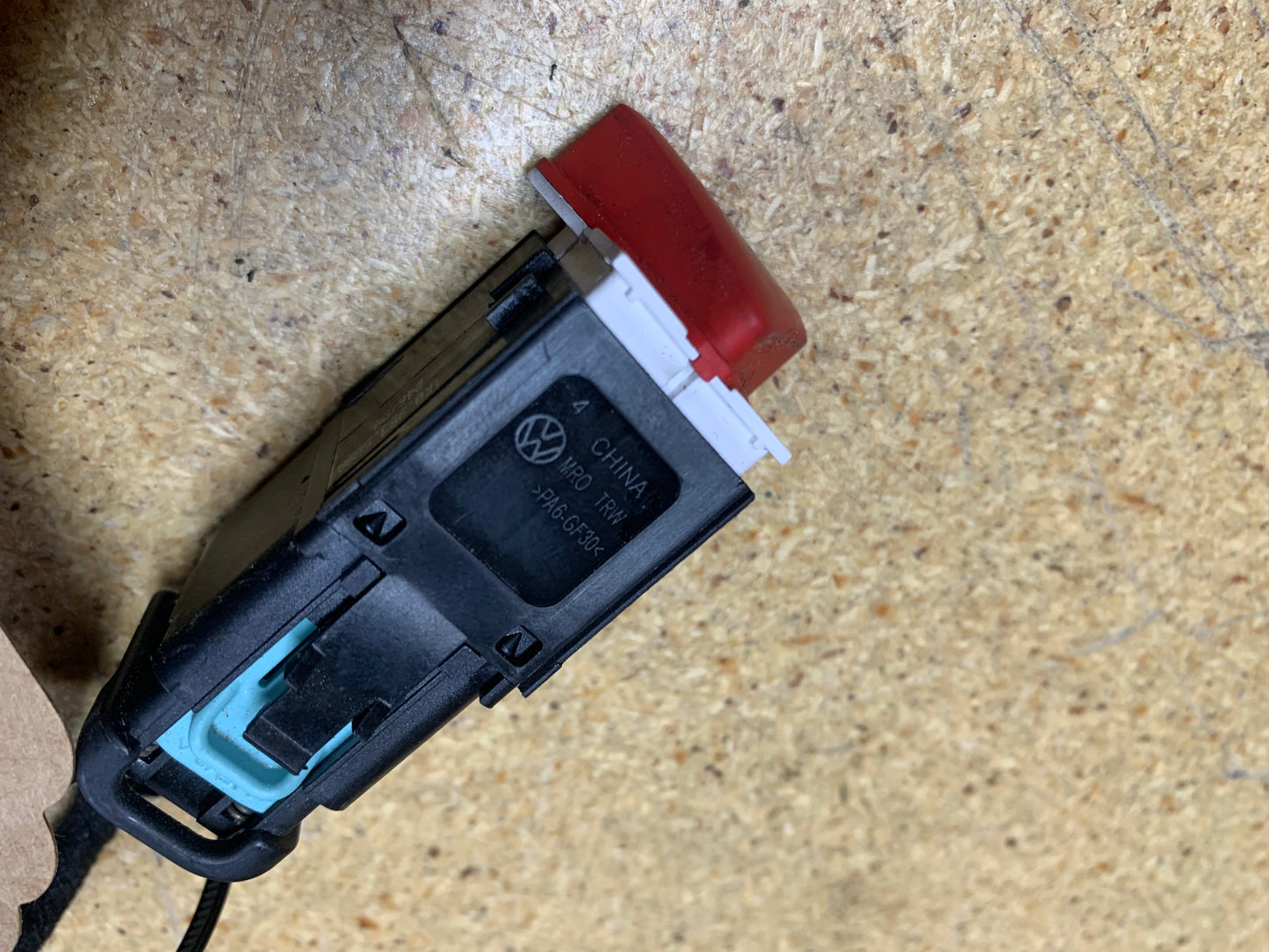 MK5 Hazard Switch