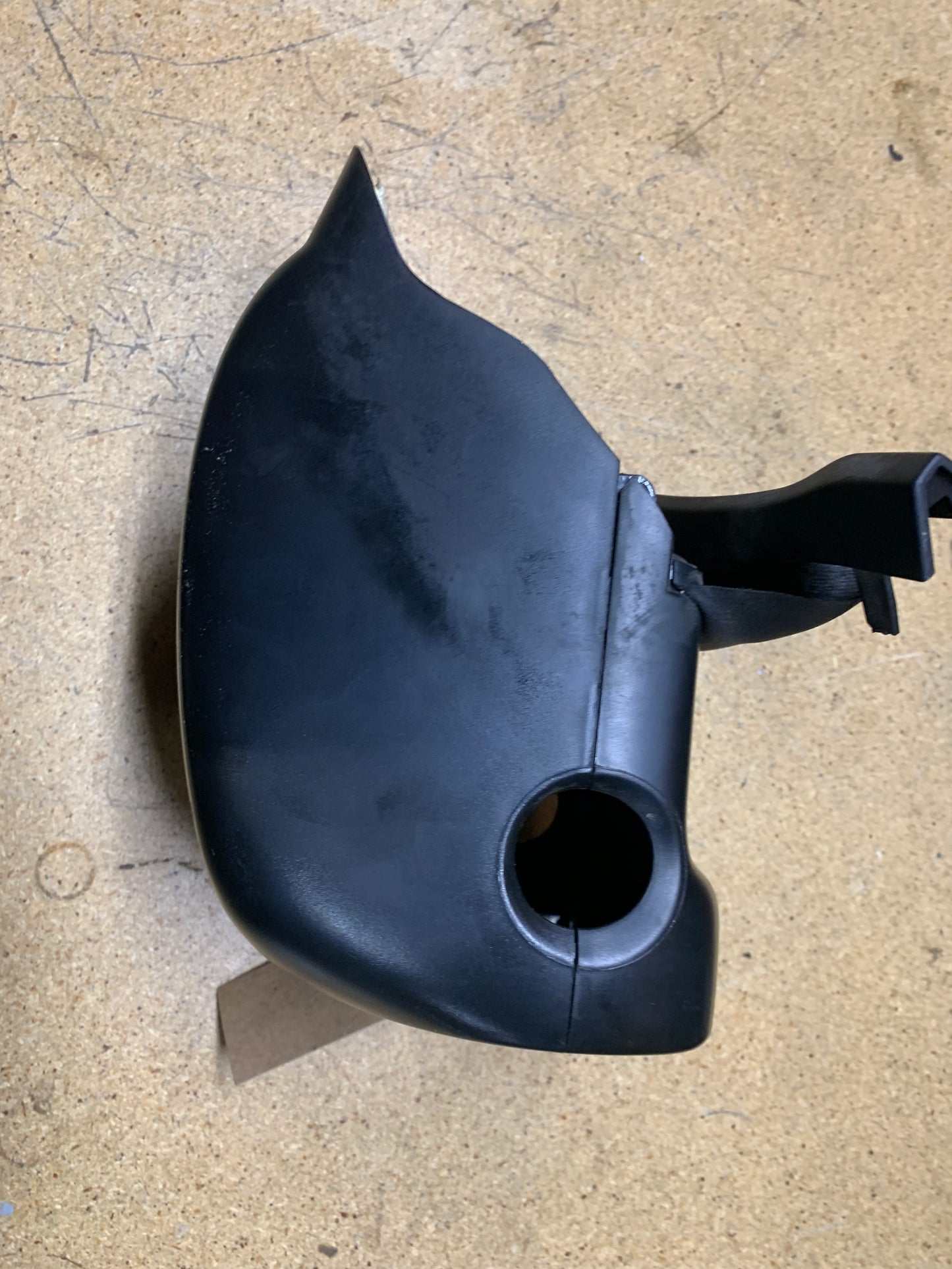MK5 Clam Shell