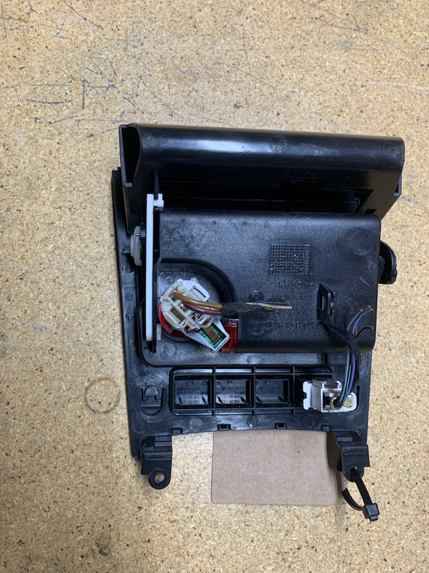 MK5 Coin Holder