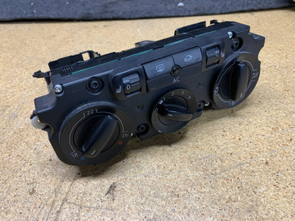 MK5 HVAC Control Unit