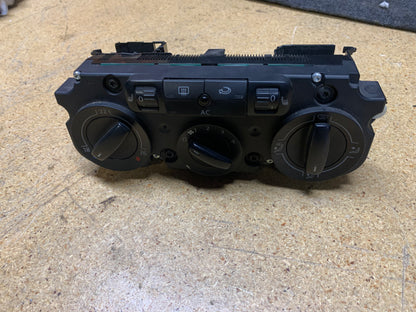 MK5 HVAC Control Unit