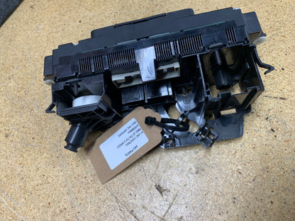 MK5 HVAC Control Unit