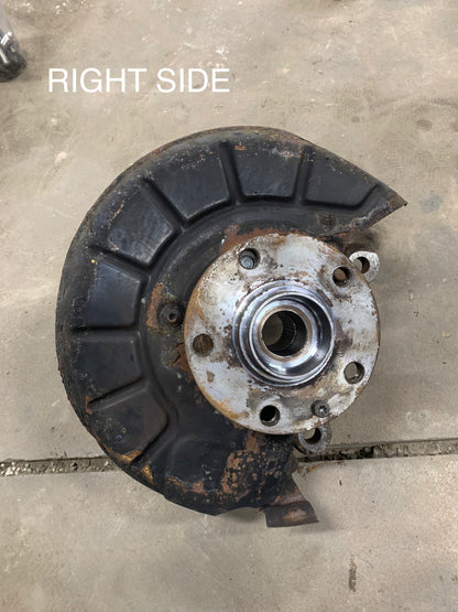 MK5 TDI Spindles