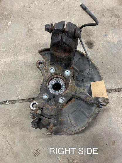 MK5 TDI Spindles