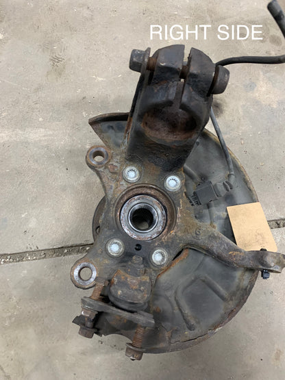 MK5 TDI Spindles