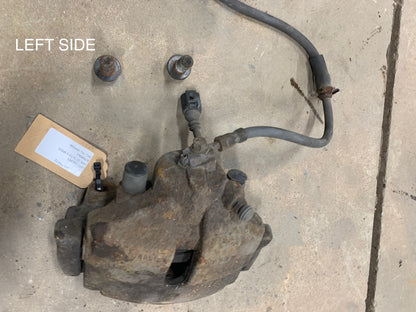 MK5 TDI Calipers